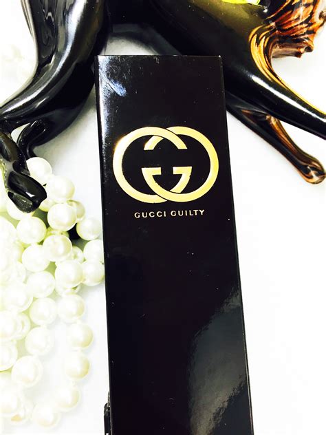 gucci guilty sarah bah bah|Gucci Guilty review.